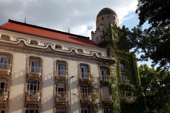 Обои картинки фото города, будапешт , венгрия, здание