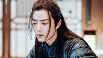 Картинка кино+фильмы douluo+continent тан сань лицо