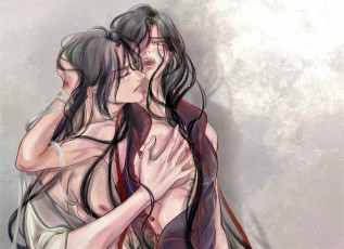 Картинка аниме mo+dao+zu+shi вэй усянь лань ванцзи