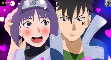 Картинка аниме naruto боруто