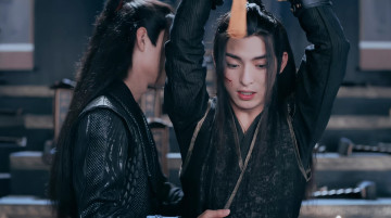 Картинка сюэ+ян кино+фильмы the+untamed the untamed неукротимый повелитель чэньцин мосян тунсю mo dao zu shi магистр дьявольского культа