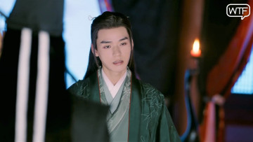 Картинка кино+фильмы shan+he+ling+|+word+of+honor вэнь кесин