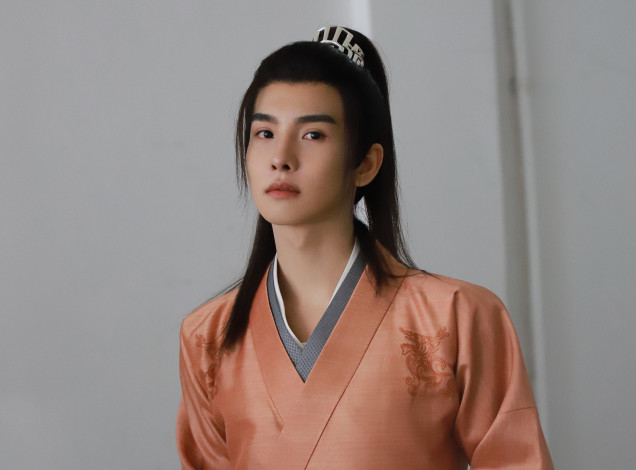 Обои картинки фото мужчины, zheng fan xing, чжен, фансинь