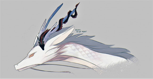 Обои картинки фото аниме, mo dao zu shi, вэй, усянь, лань, ванцзы, драконы