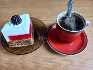 Картинка еда пирожные +кексы +печенье пирожное кофе