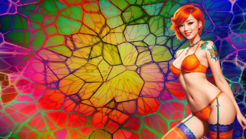 Картинка рисованное люди нейросети графика нейроарт ai art нейронные сети рисунки нейро искусство