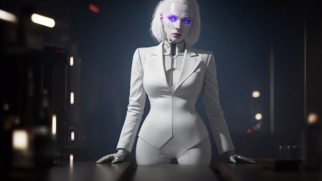 Обои картинки фото фэнтези, роботы,  киборги,  механизмы, нейросети, графика, нейроарт, ai, art, нейронные, сети, рисунки, нейро, искусство