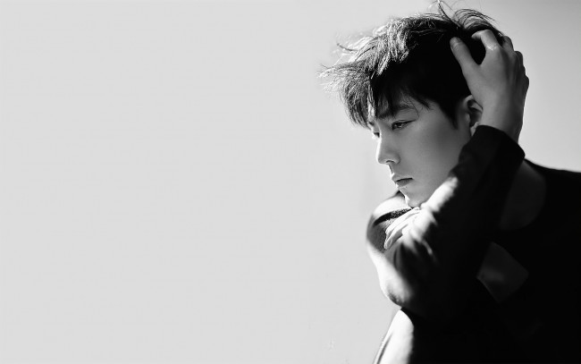 Обои картинки фото мужчины, xiao zhan, актер, лицо