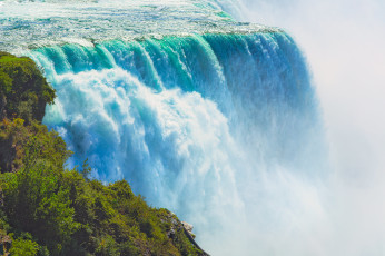 Картинка природа водопады вода