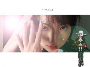 Картинка lineage видео игры ii the chaotic chronicle