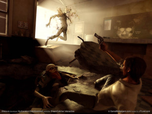 Картинка obscure видео игры