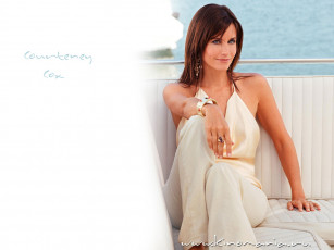 Картинка Courteney+Cox кортни кокс девушки