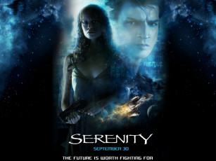 Картинка serenity кино фильмы