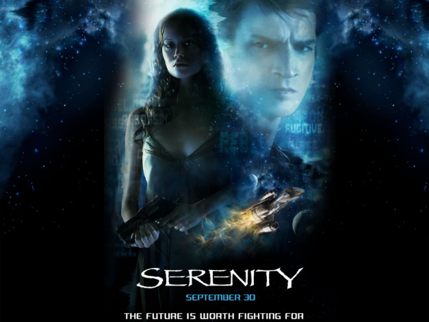Обои картинки фото serenity, кино, фильмы
