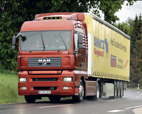 Картинка автомобили man