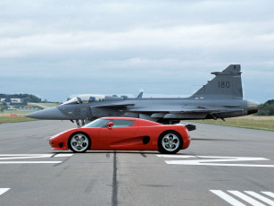 Картинка автомобили koenigsegg