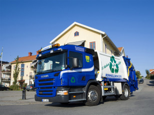 Картинка автомобили scania