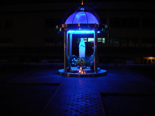 Картинка Часовенка города другое