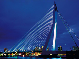 Картинка города мосты