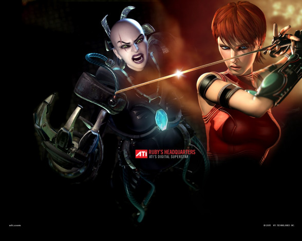 Обои картинки фото компьютеры, ati