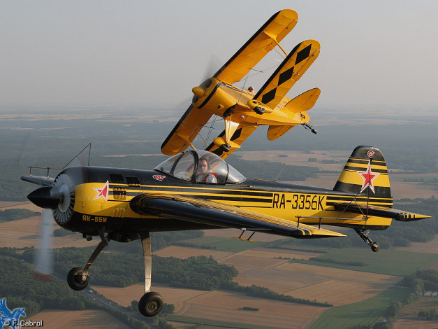 Обои картинки фото авиация, разные, вместе