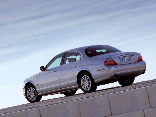 Обои картинки фото автомобили, jaguar