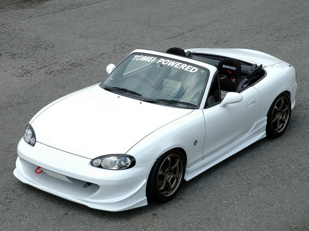 Обои картинки фото автомобили, mazda