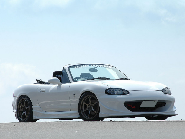 Обои картинки фото автомобили, mazda