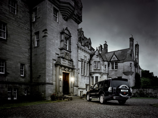 Обои картинки фото автомобили, mitsubishi