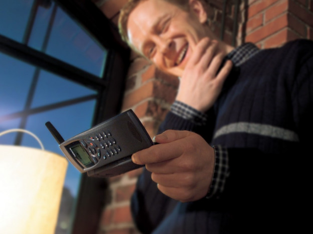 Обои картинки фото бренды, nokia