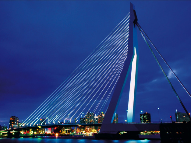 Обои картинки фото города, мосты