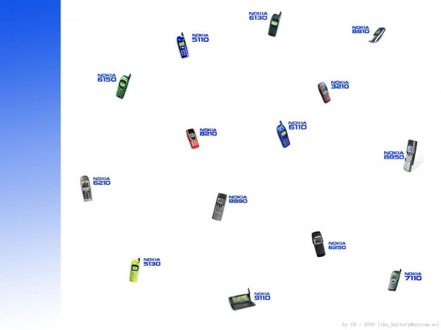 Обои картинки фото nokia, бренды