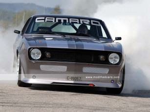 Картинка автомобили camaro