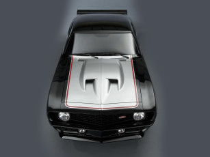 Картинка автомобили camaro