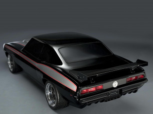 Картинка автомобили camaro