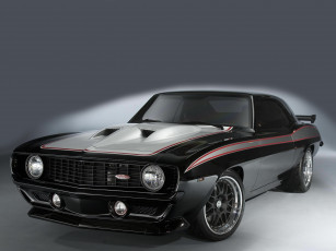 обоя автомобили, camaro
