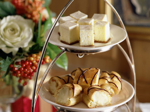 Картинка еда пирожные кексы печенье