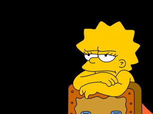 Картинка мультфильмы the simpsons