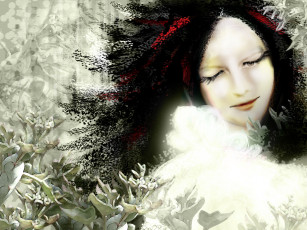 Картинка рисованные люди