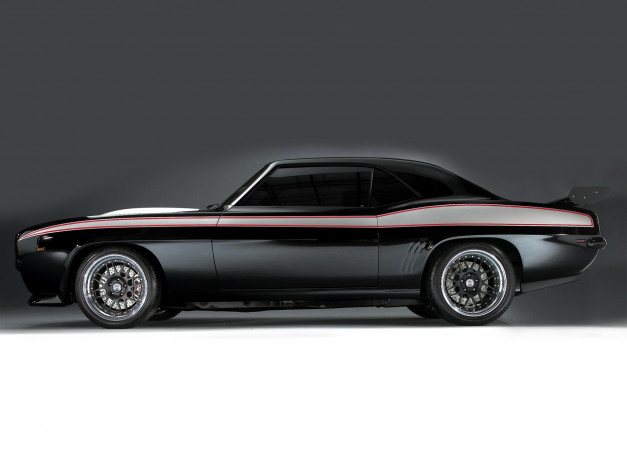 Обои картинки фото автомобили, camaro