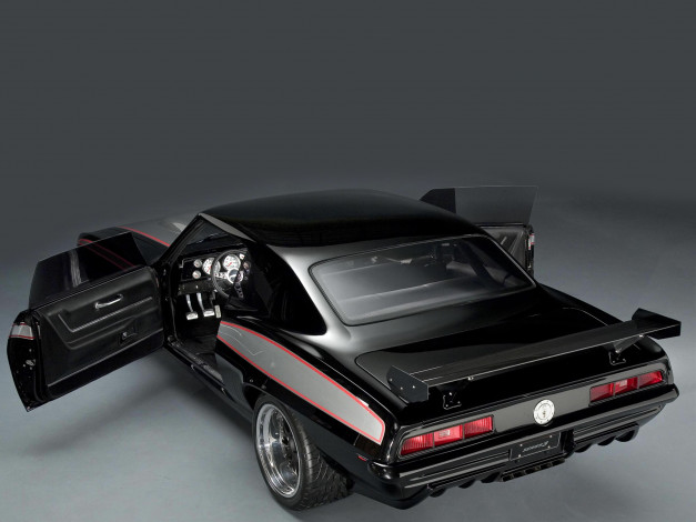 Обои картинки фото автомобили, camaro