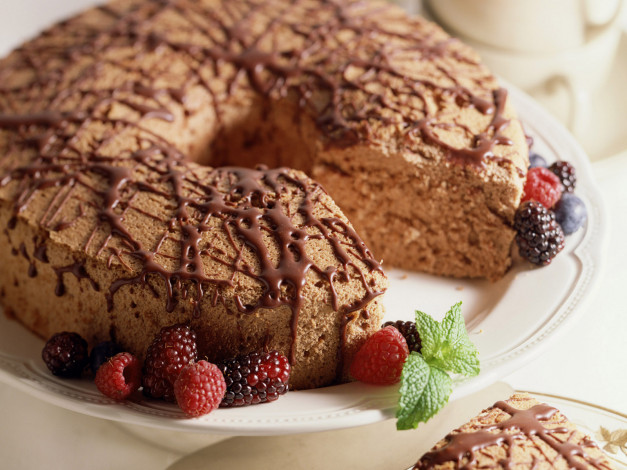 Обои картинки фото еда, пирожные, кексы, печенье