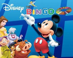 Картинка мультфильмы disney