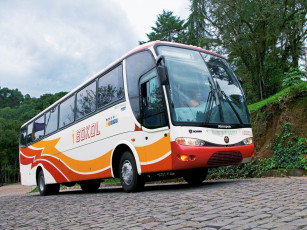 Картинка автомобили автобусы