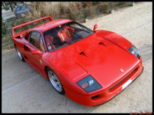 Картинка автомобили ferrari