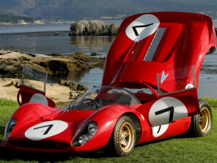 Картинка автомобили ferrari