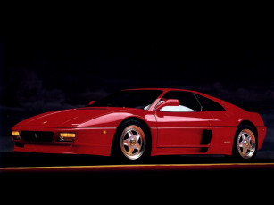 Картинка автомобили ferrari