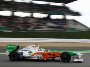 Картинка f1 germany 2009 спорт формула