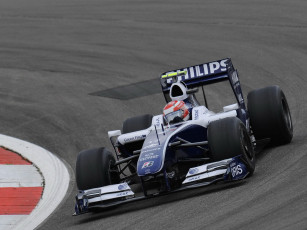 Картинка f1 germany 2009 спорт формула