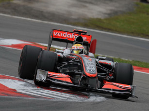 Картинка f1 germany 2009 спорт формула